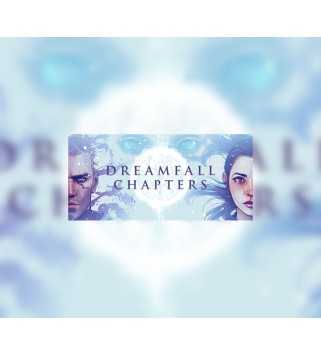 Dreamfall Chapters Steam Key EUROPE